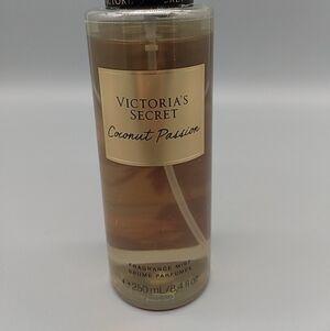 Victoria secret coconut passion fragrance body mist brand new
